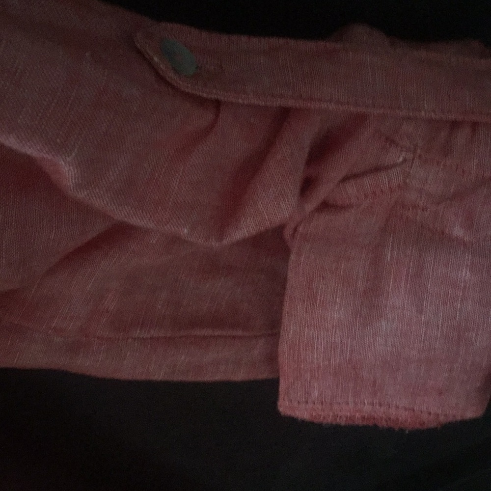 max studio button down - Picture 4 of 6